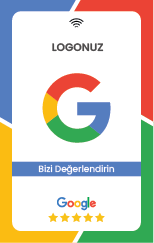 L stand yorum Kartı